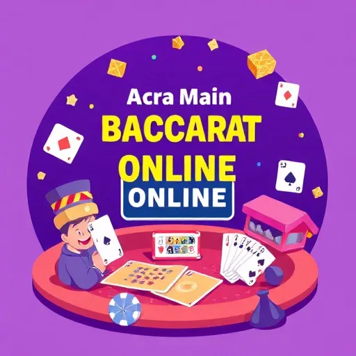 Panduan Asas Cara Main Baccarat Online untuk Pemula