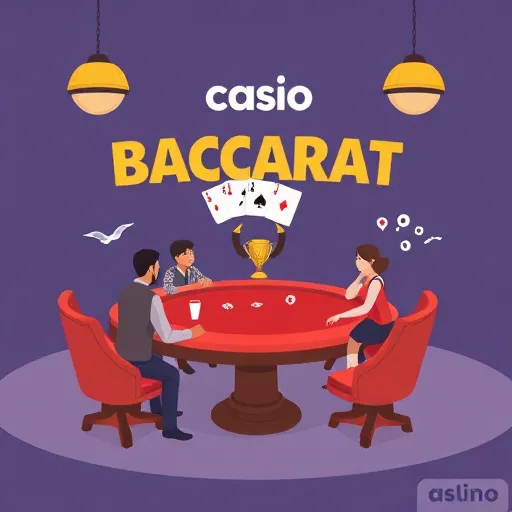 Panduan Asas Bakarat: Aturan Permainan & Pembagian Kartu