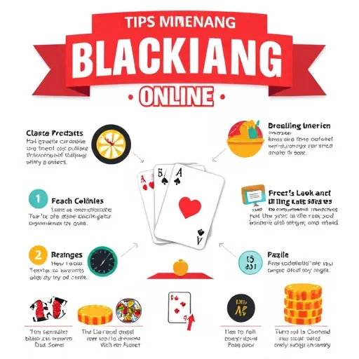 Tips Menang Blackjack Online: Strategi Asas