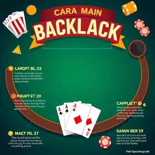 Panduan Cara Main Blackjack Kasino untuk Pemula