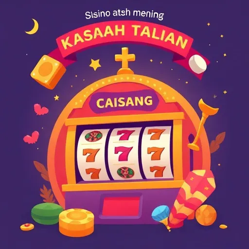 Slot Mudah Menang Malaysia: Panduan Pilih Kasino Atas Talian Bertauliah