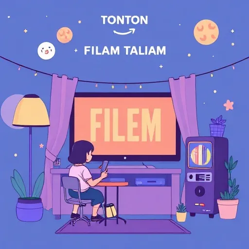 Mengapa Ramai Orang Pilih Tonton Filem Dalam Talian?