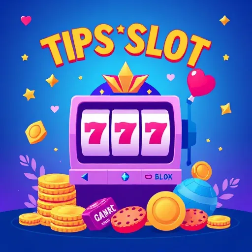 Tips Menang Slot Dalam Talian: Analisis Corak Slot & Fitur Bonus
