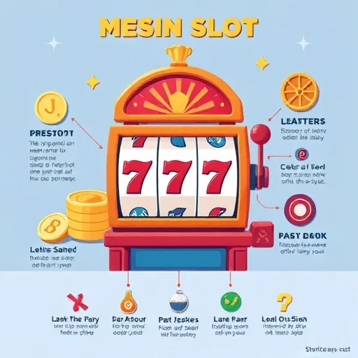 Strategi Slot: Analisis Pola Mesin & RTP Tinggi