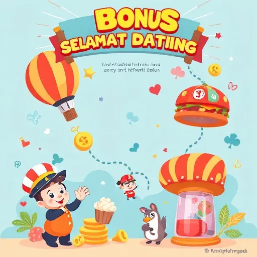 Bonus Selamat Datang dan Keperluan Pertaruhan Kasino Malaysia