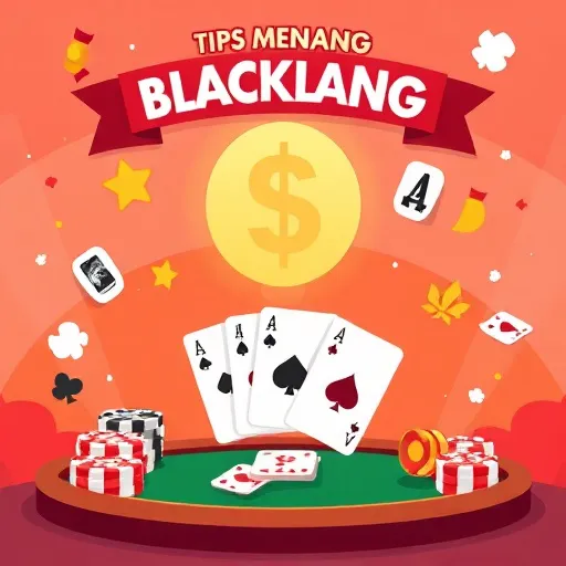 Cara Menang Blackjack: Kawalan Bankroll Efektif