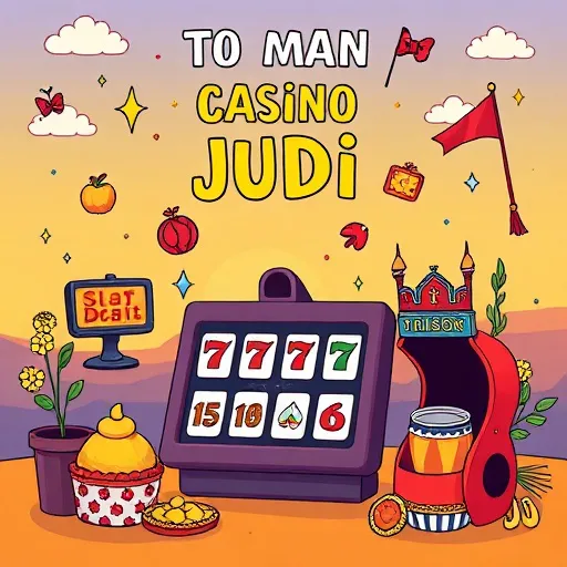 Risiko Judi Online: Dampak Sosial Judi dan Bahaya Kecanduan Judi Slot