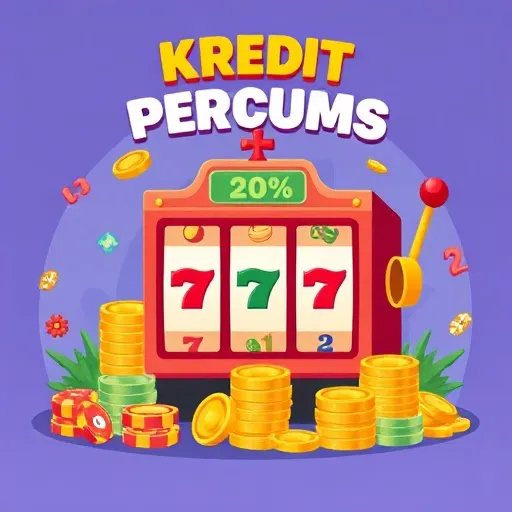 Strategi Kredit Percuma untuk Permainan Slot dan Jackpot Besar di Kasino