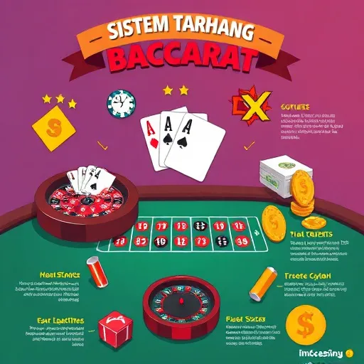Sistem Taruhan Martingale & Manajemen Modal untuk Strategi Menang Baccarat