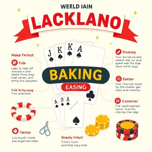 Aturan Permainan Blackjack Kasino: Tips Menang Taruhan