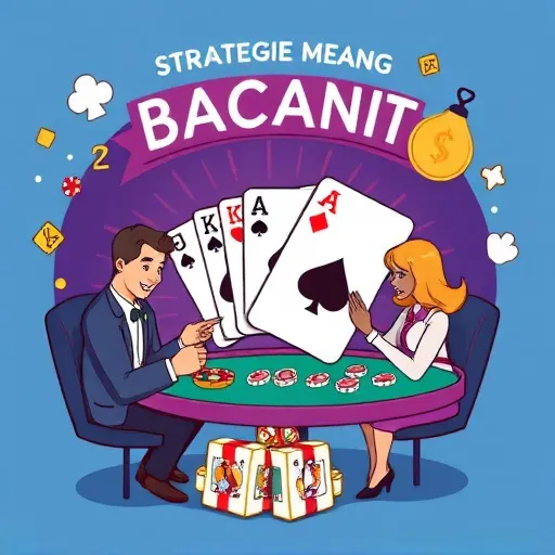 Mitos Perjudian vs Kawalan Diri: Strategi Menang Baccarat di Kasino Online